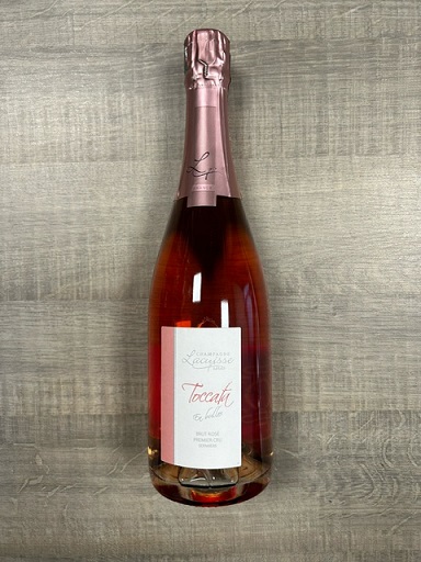 CHAMP LACUISSE ROSE TOCCATA 75CL